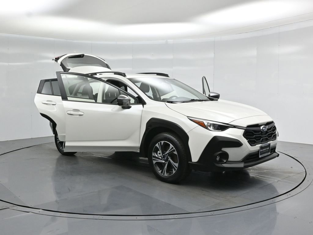 Used 2025 Subaru Crosstrek 2.0i Premium w/ Crosstrek Mirror Package AWD/4WD image 49