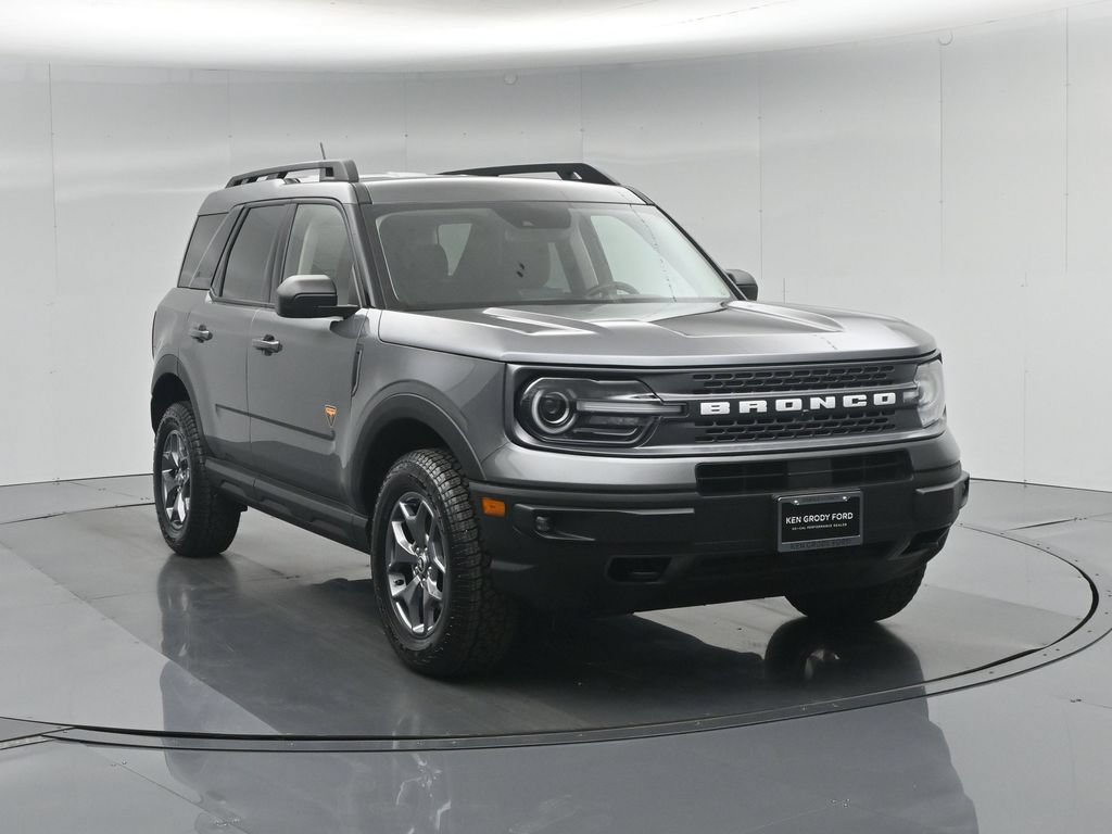 Certified 2023 Ford Bronco Sport Badlands w/ Premium Package AWD/4WD image 60