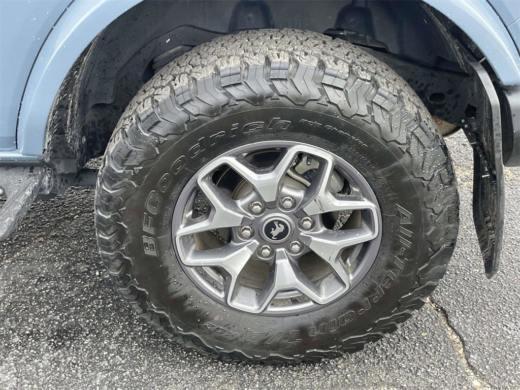Certified 2023 Ford Bronco Badlands image 10