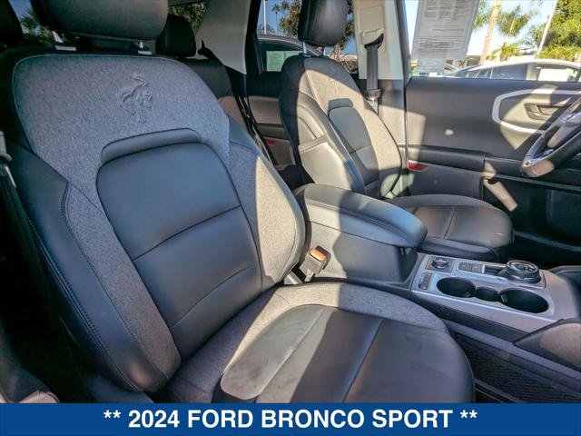 Certified 2024 Ford Bronco Sport Big Bend w/ Convenience Package AWD/4WD image 21
