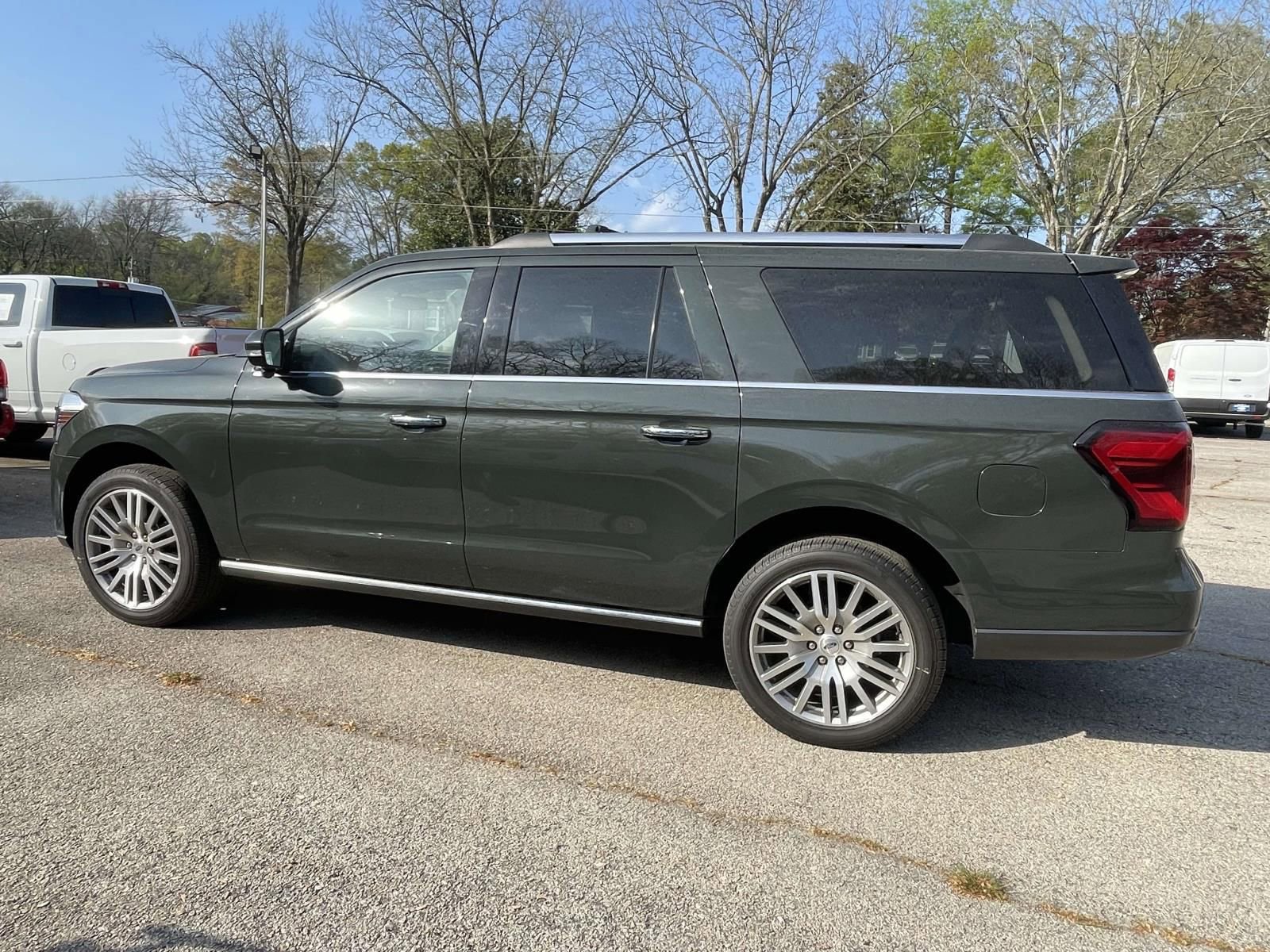 Certified 2023 Ford Expedition Max Limited image 2