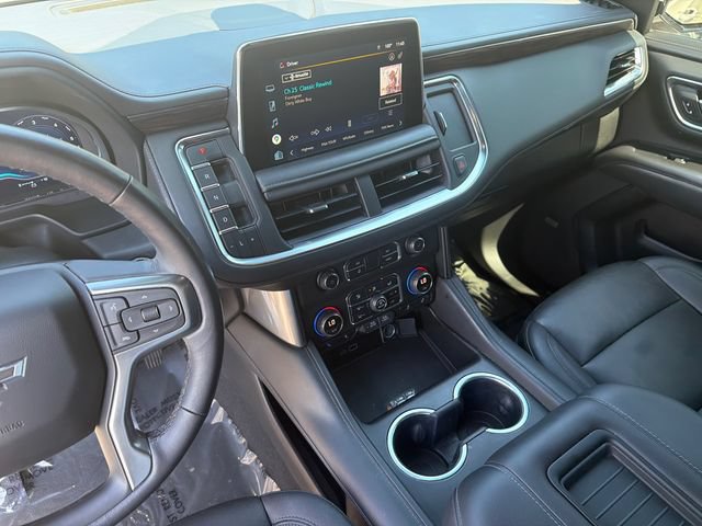 Used 2022 Chevrolet Tahoe Z71 w/ Luxury Package AWD/4WD image 30