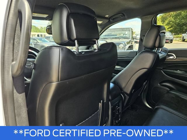 Used 2022 Jeep Grand Cherokee Laredo X RWD image 20