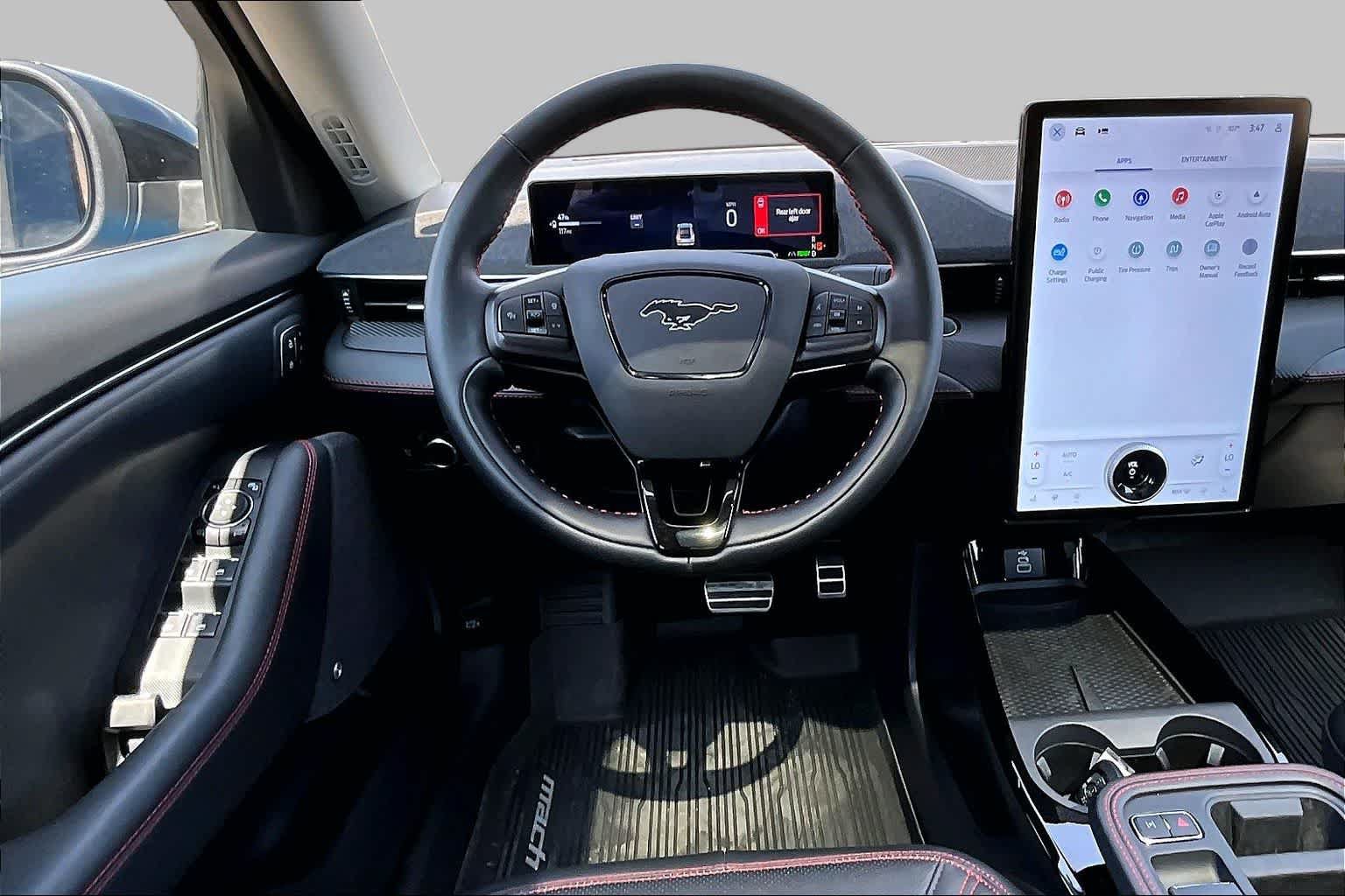 Certified 2025 Ford Mustang Mach-E Premium w/ Sport Appearance Package AWD/4WD image 5