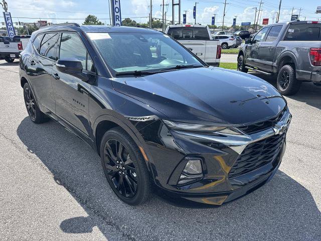 Used 2021 Chevrolet Blazer RS w/ Enhanced Convenience Package AWD/4WD image 3