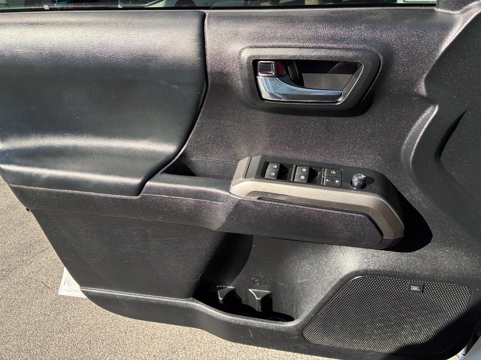 Used 2023 Toyota Tacoma Limited w/ Nightshade Package AWD/4WD image 12