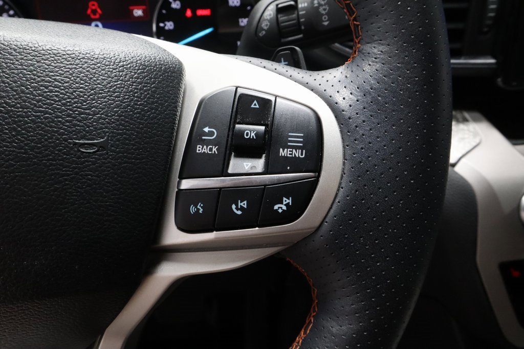Certified 2023 Ford Explorer Timberline w/ Timberline Technology Package image 31