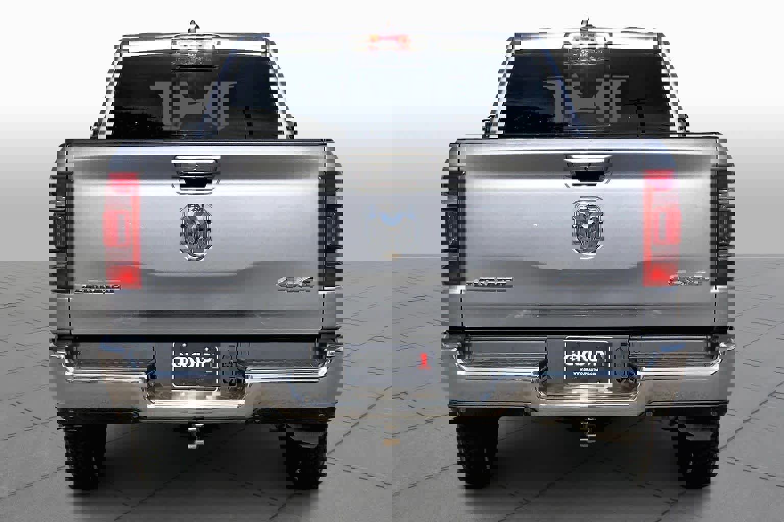 Used 2023 RAM 1500 Laramie image 2