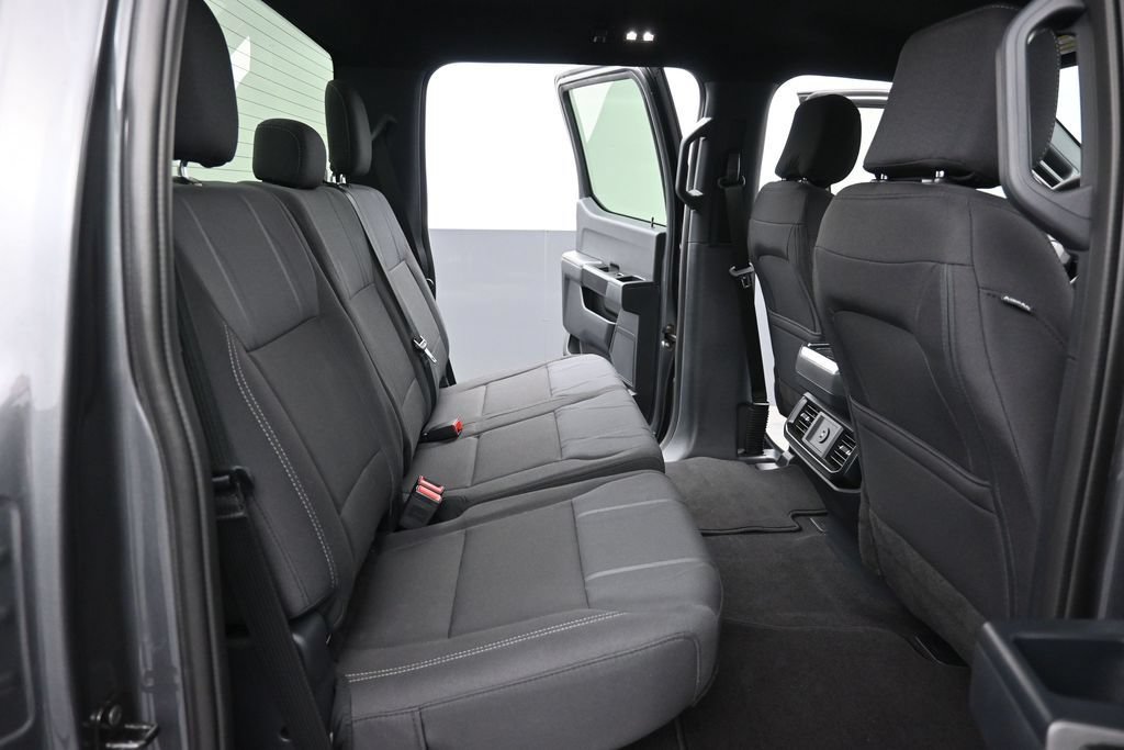 Certified 2026 Ford F150 STX w/ F-150 LOBO Package AWD/4WD image 23