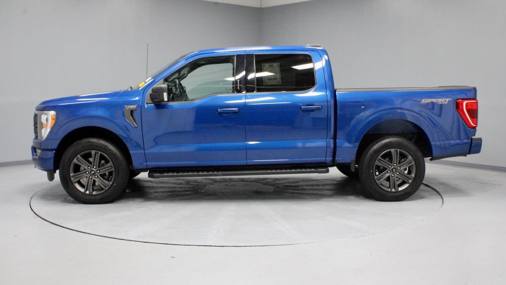 Certified 2023 Ford F150 XLT w/ Equipment Group 302A High AWD/4WD image 9
