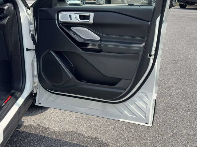 Certified 2023 Ford Explorer ST w/ Equipment Group 401A AWD/4WD image 10