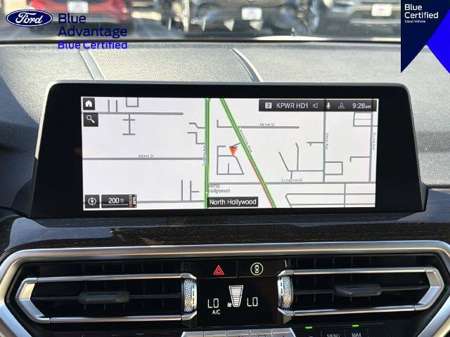 Used 2023 BMW X3 sDrive30i w/ Parking Assistance Package RWD image 25