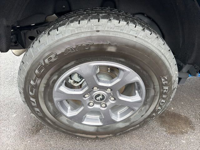 Certified 2025 Ford Bronco Big Bend image 13