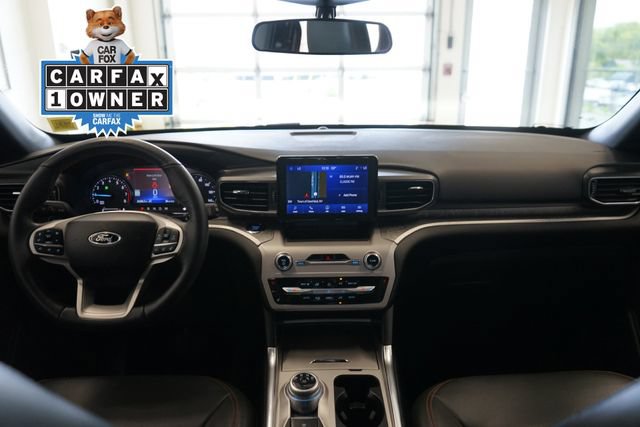 Certified 2023 Ford Explorer Timberline AWD/4WD image 34