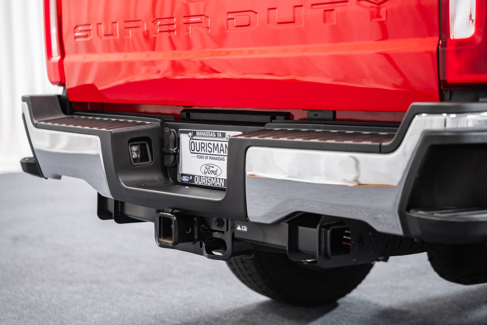 Certified 2024 Ford F350 XL w/ XL Chrome Package AWD/4WD image 9