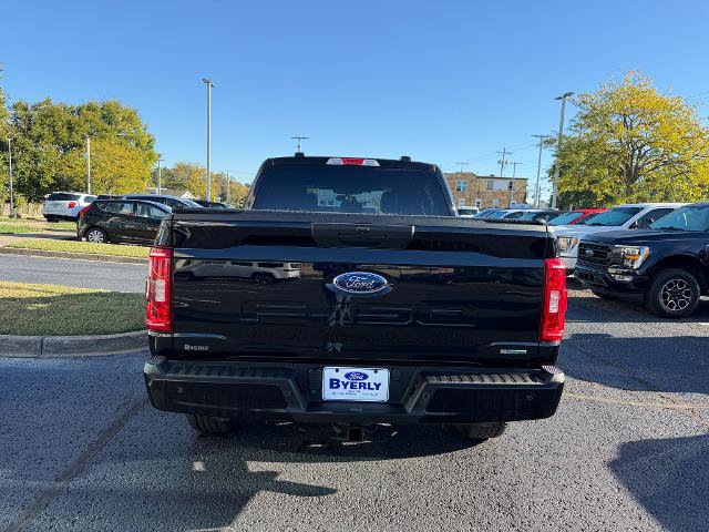 Certified 2021 Ford F150 XLT w/ Equipment Group 301A Mid AWD/4WD image 6