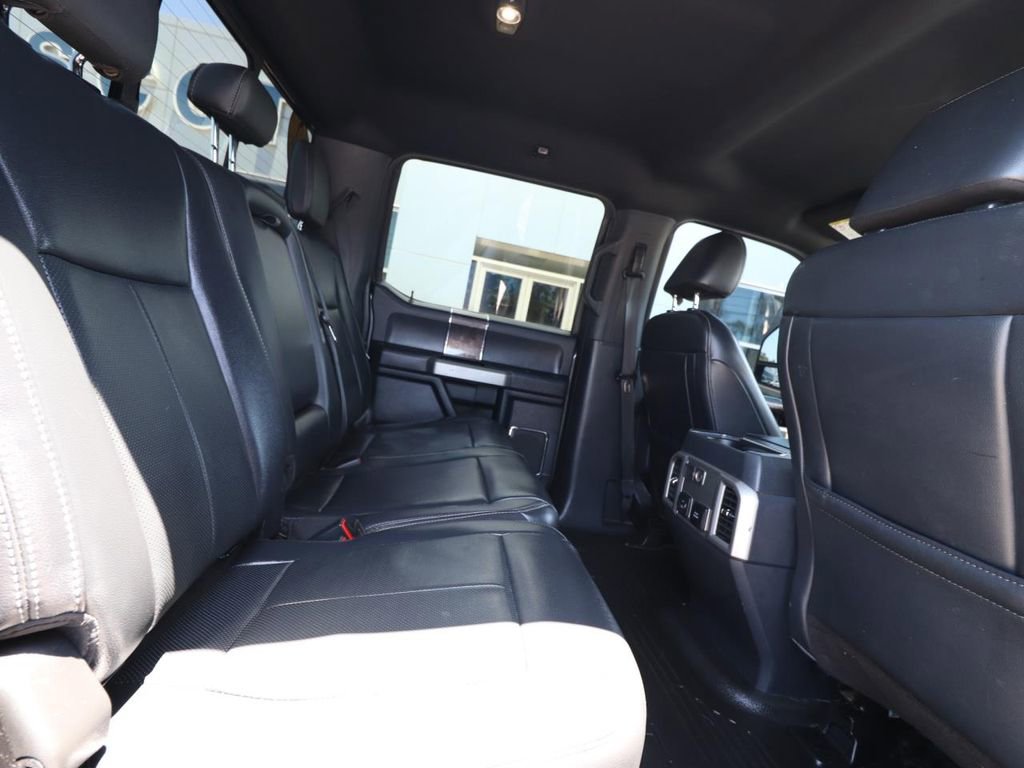 Certified 2022 Ford F250 Lariat w/ Lariat Value Package AWD/4WD image 24