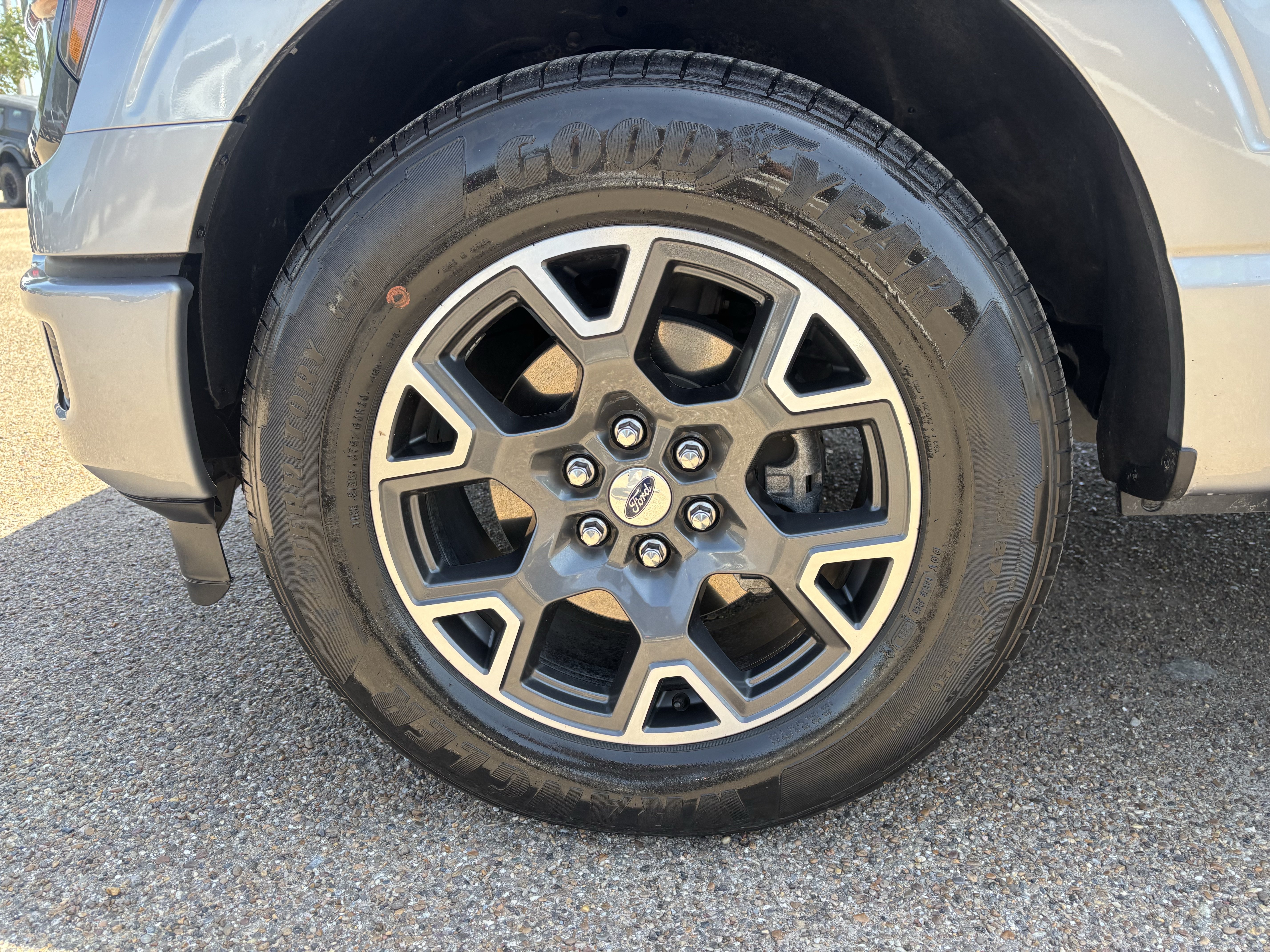 Certified 2024 Ford F150 STX RWD image 8