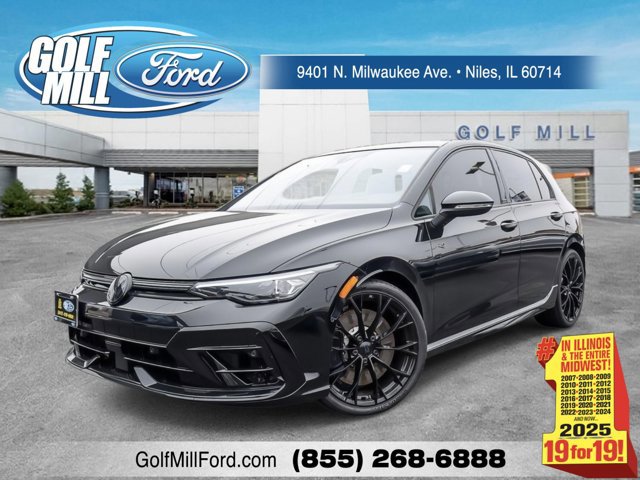 Used 2025 Volkswagen Golf R AWD/4WD image 1