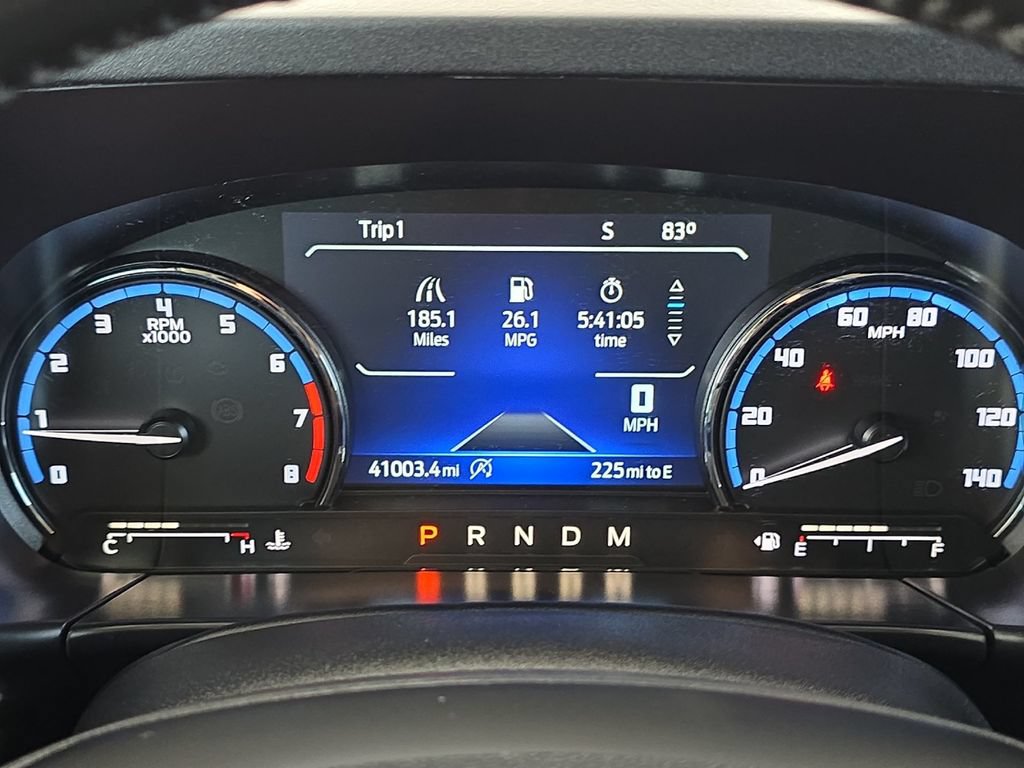 Certified 2023 Ford Bronco Sport Badlands AWD/4WD image 23