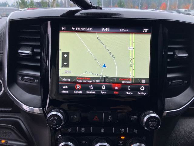 Used 2021 RAM 2500 Laramie image 27