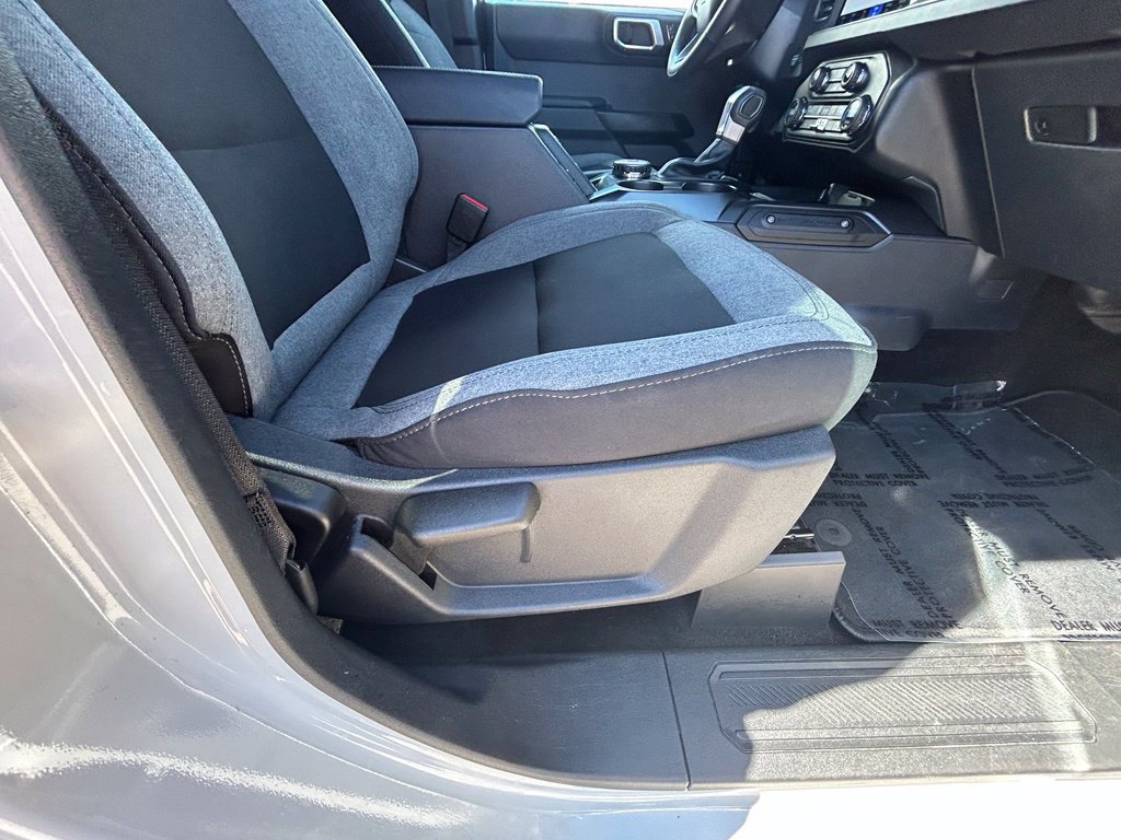 Certified 2026 Ford Bronco Big Bend AWD/4WD image 25