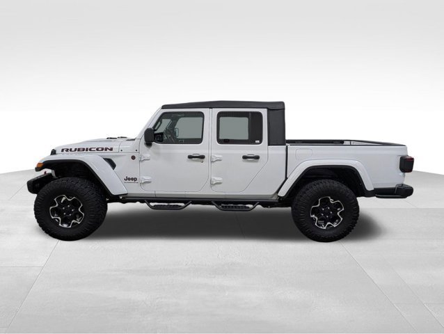 Used 2023 Jeep Gladiator Rubicon w/ LED Lighting Group image 4