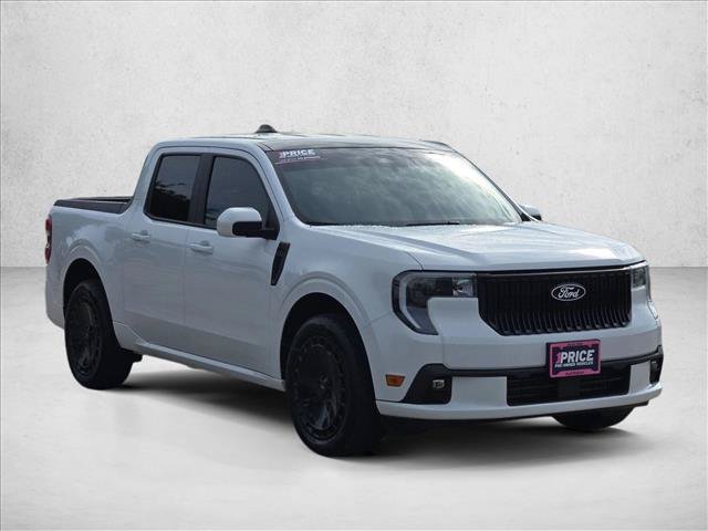 Certified 2025 Ford Maverick Lobo AWD/4WD video 3