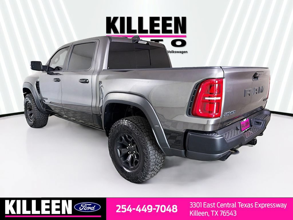 Used 2025 RAM 1500 RHO w/ RHO Level 1 Equipment Group AWD/4WD image 7