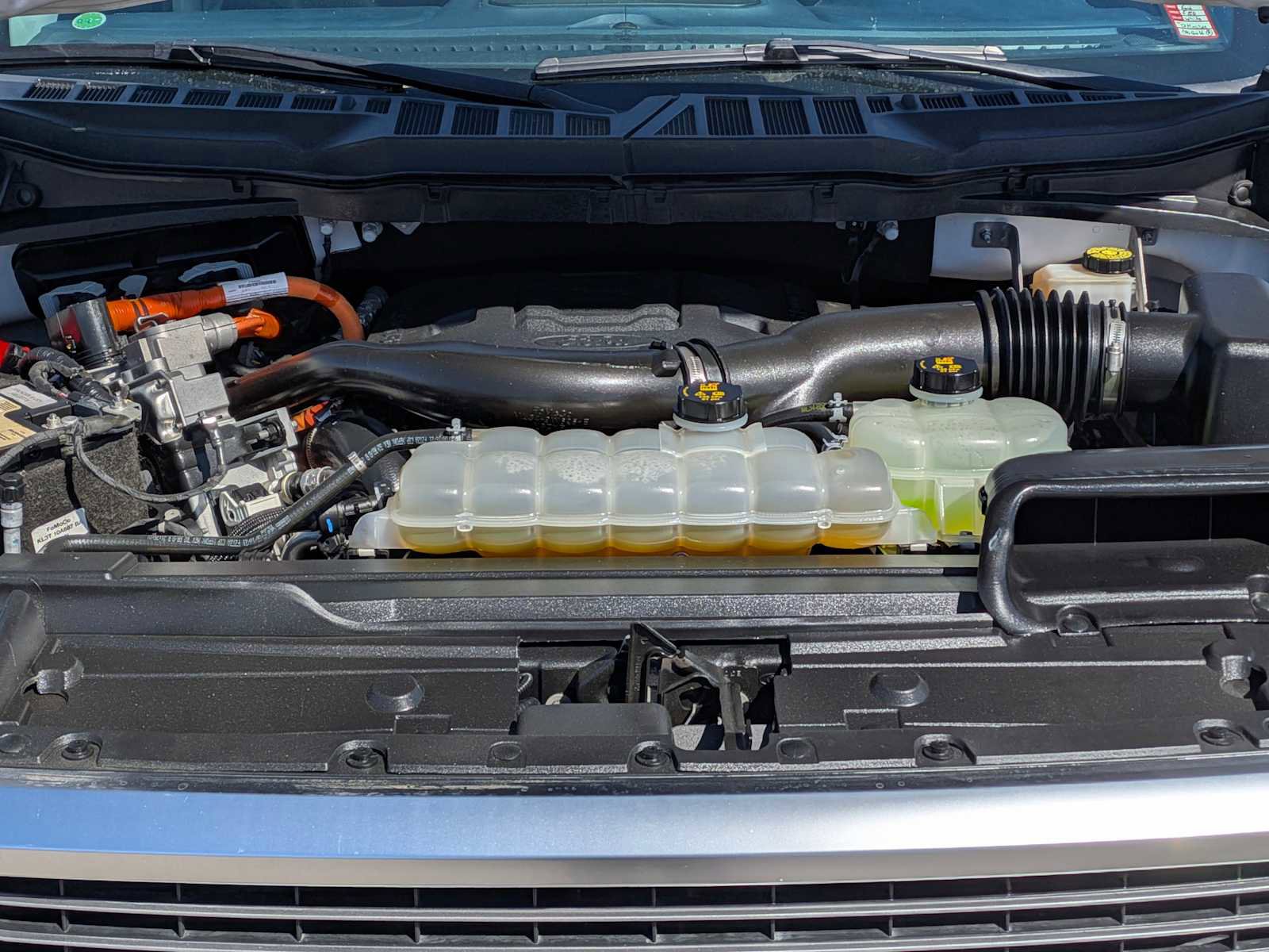 Certified 2021 Ford F150 Limited image 15