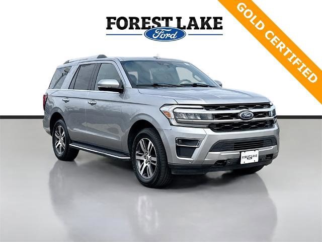 Certified 2022 Ford Expedition Limited