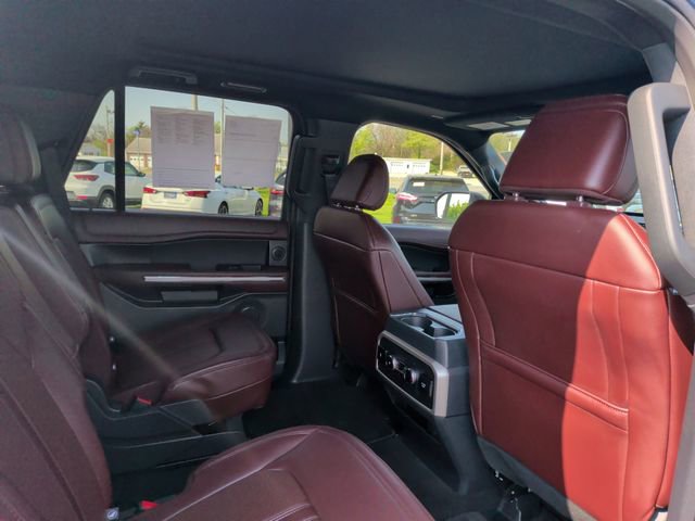 Certified 2024 Ford Expedition Limited AWD/4WD image 17