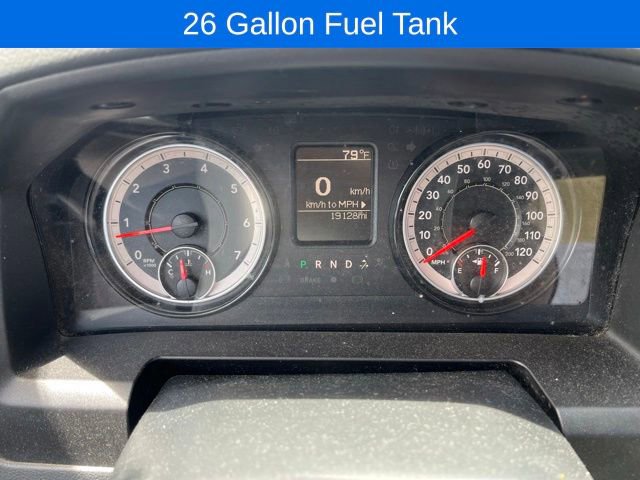 Used 2018 RAM 1500 Tradesman RWD image 7