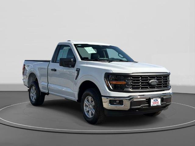 Certified 2026 Ford F150 XL w/ Equipment Group 103A High AWD/4WD image 4