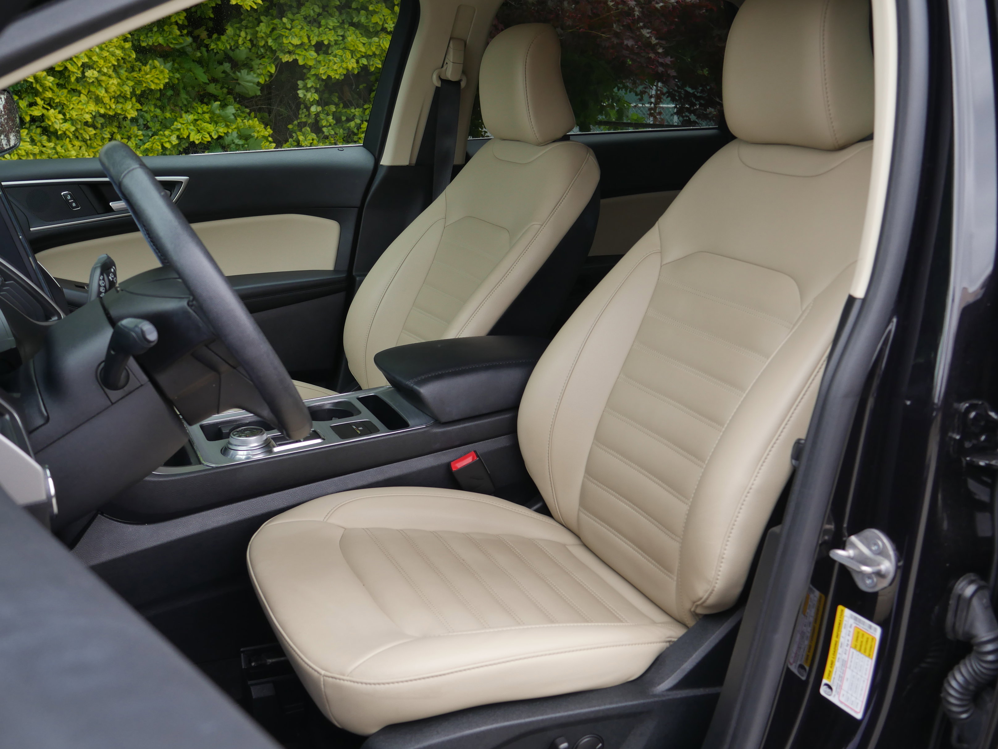 Certified 2022 Ford Edge SEL AWD/4WD image 33