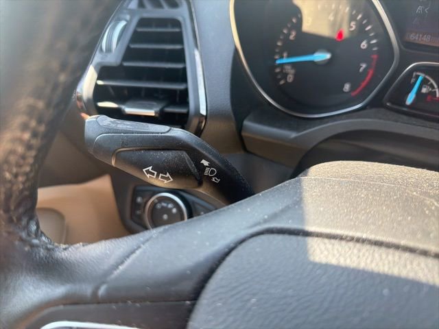 Certified 2018 Ford Escape SEL FWD image 39