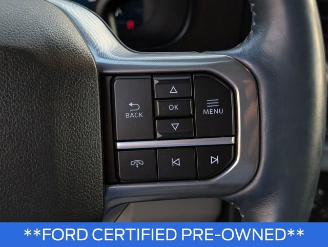 Certified 2024 Ford F350 Limited w/ FX4 Off-Road Package image 15