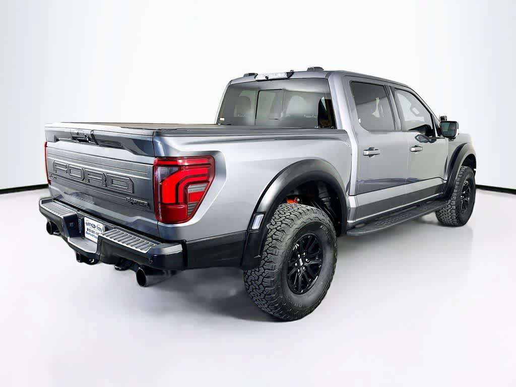 Certified 2024 Ford F150 Raptor AWD/4WD image 25