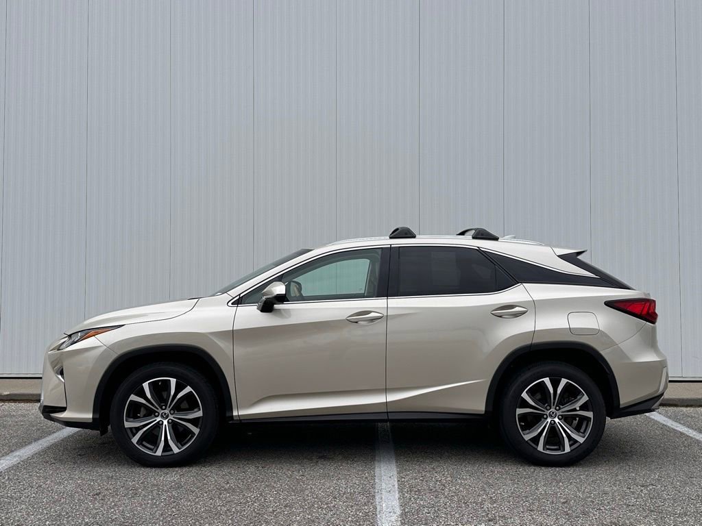Used 2018 Lexus RX 350 FWD w/ Premium Package image 2