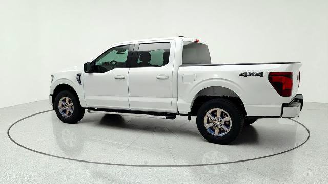 Certified 2025 Ford F150 XLT w/ Equipment Group 301A Standard AWD/4WD image 5