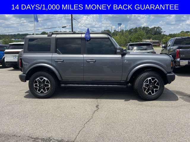 Certified 2023 Ford Bronco Outer Banks AWD/4WD image 2