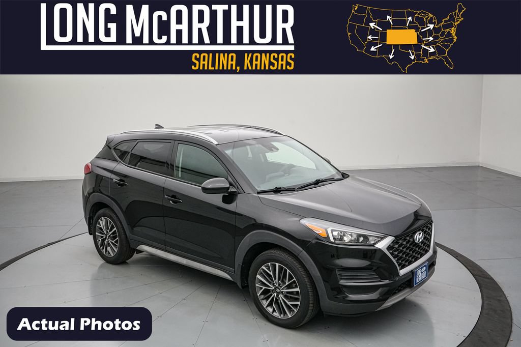 Used 2021 Hyundai Tucson SEL AWD/4WD image 1