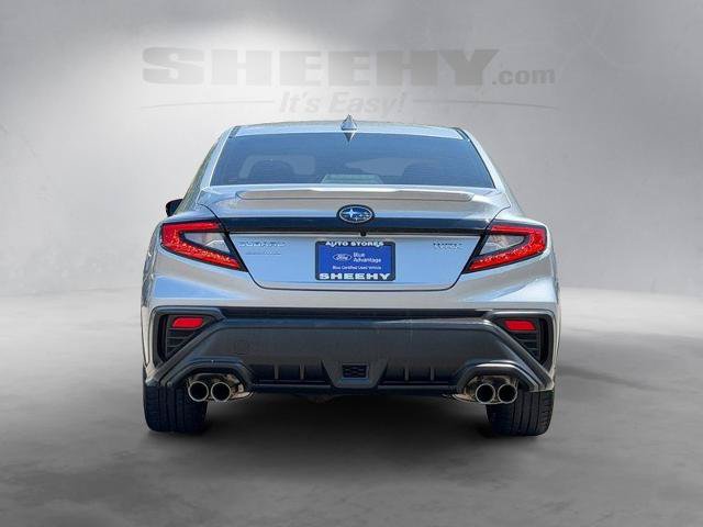 Used 2024 Subaru WRX Limited AWD/4WD image 13