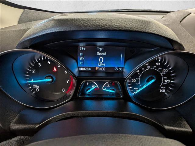 Certified 2019 Ford Escape SE AWD/4WD image 11