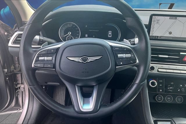 Used 2025 Genesis G70 2.5T RWD image 11