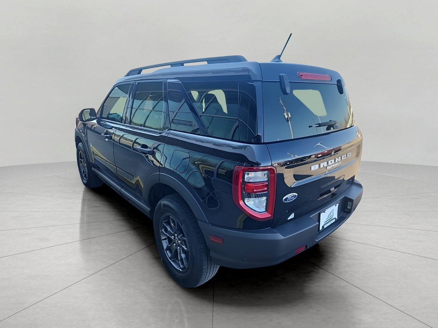 Certified 2023 Ford Bronco Sport Big Bend w/ Convenience Package image 11