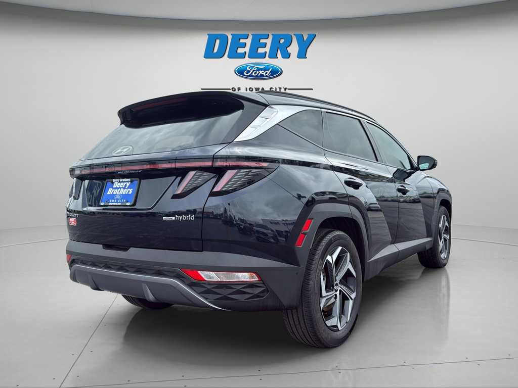 Used 2024 Hyundai Tucson Limited AWD/4WD image 14