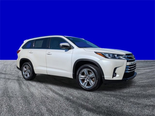 Used 2019 Toyota Highlander Limited image 8