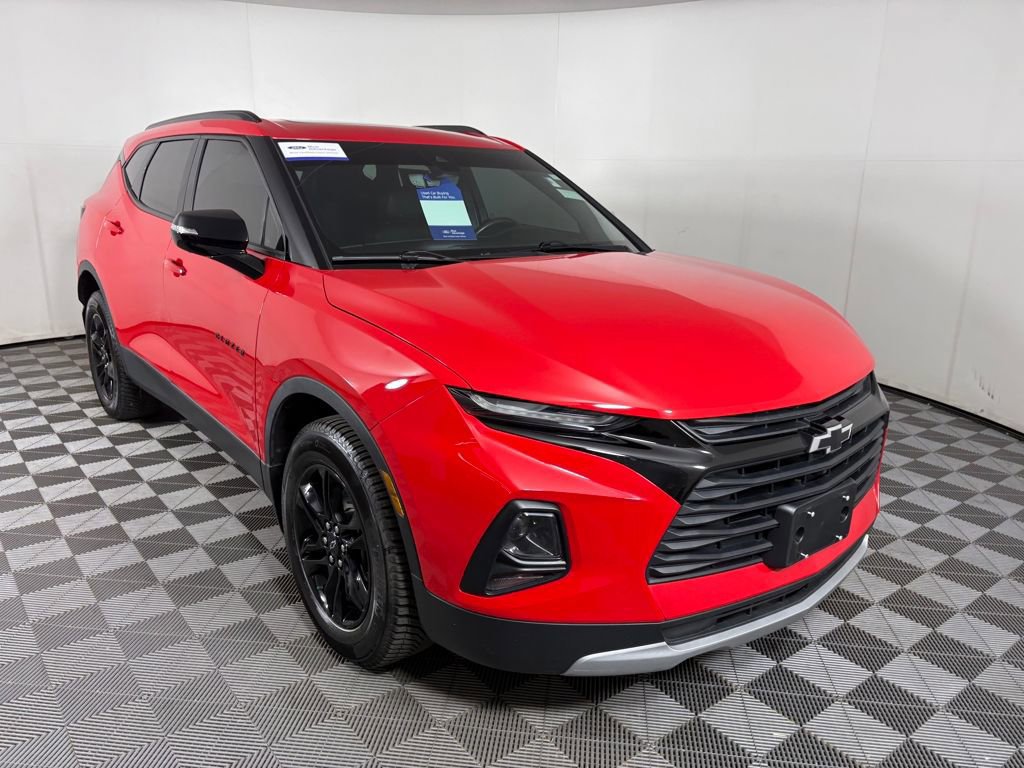 Used 2022 Chevrolet Blazer LT w/ Sound & Technology Package image 7