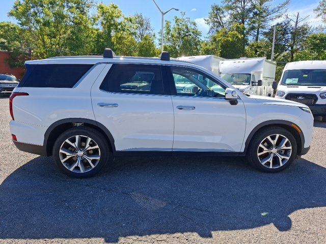 Used 2021 Hyundai Palisade SEL w/ Convenience Package FWD image 2